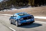 Ford Mustang EcoBoost Fastback 2017 года (EU)